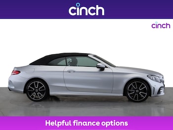 Used Mercedes-Benz C-Class 2019 for sale - 75412332: Photo