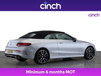Used Mercedes-Benz C-Class 2019 for sale - 75412332: Photo