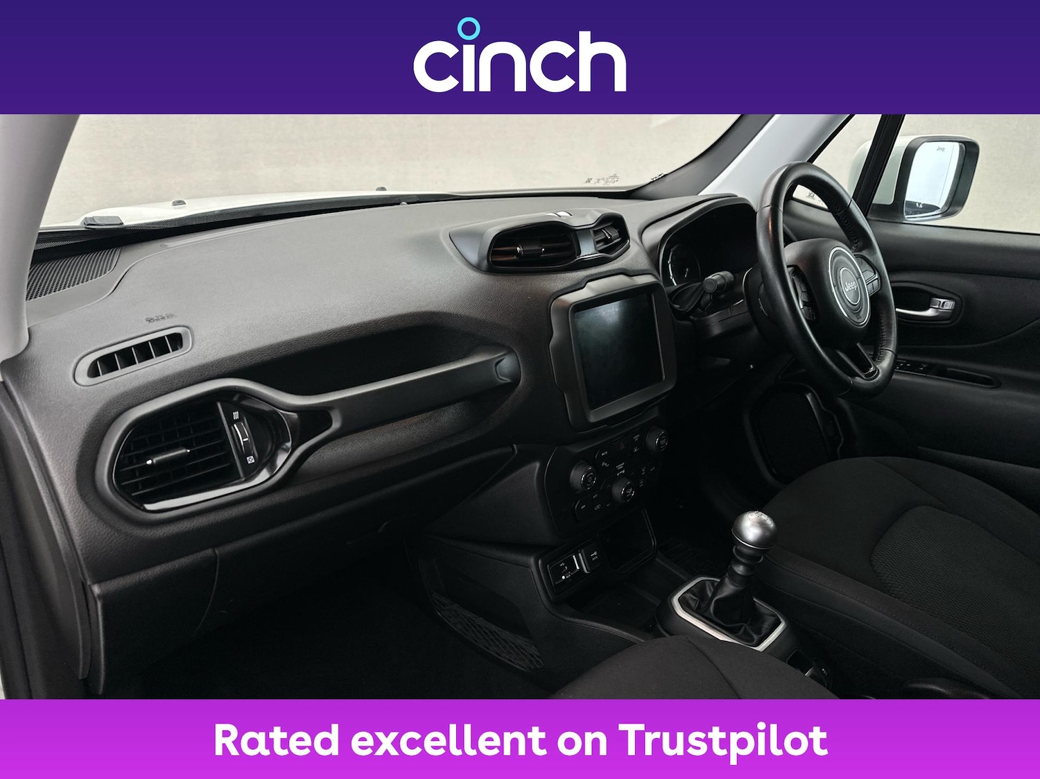 Used Jeep Renegade 2020 for sale - 76186383: Photo 14