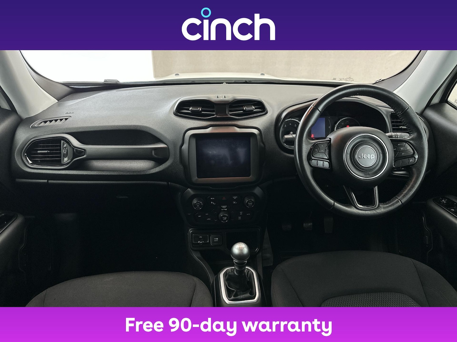 Used Jeep Renegade 2020 for sale - 76186383: Photo 15