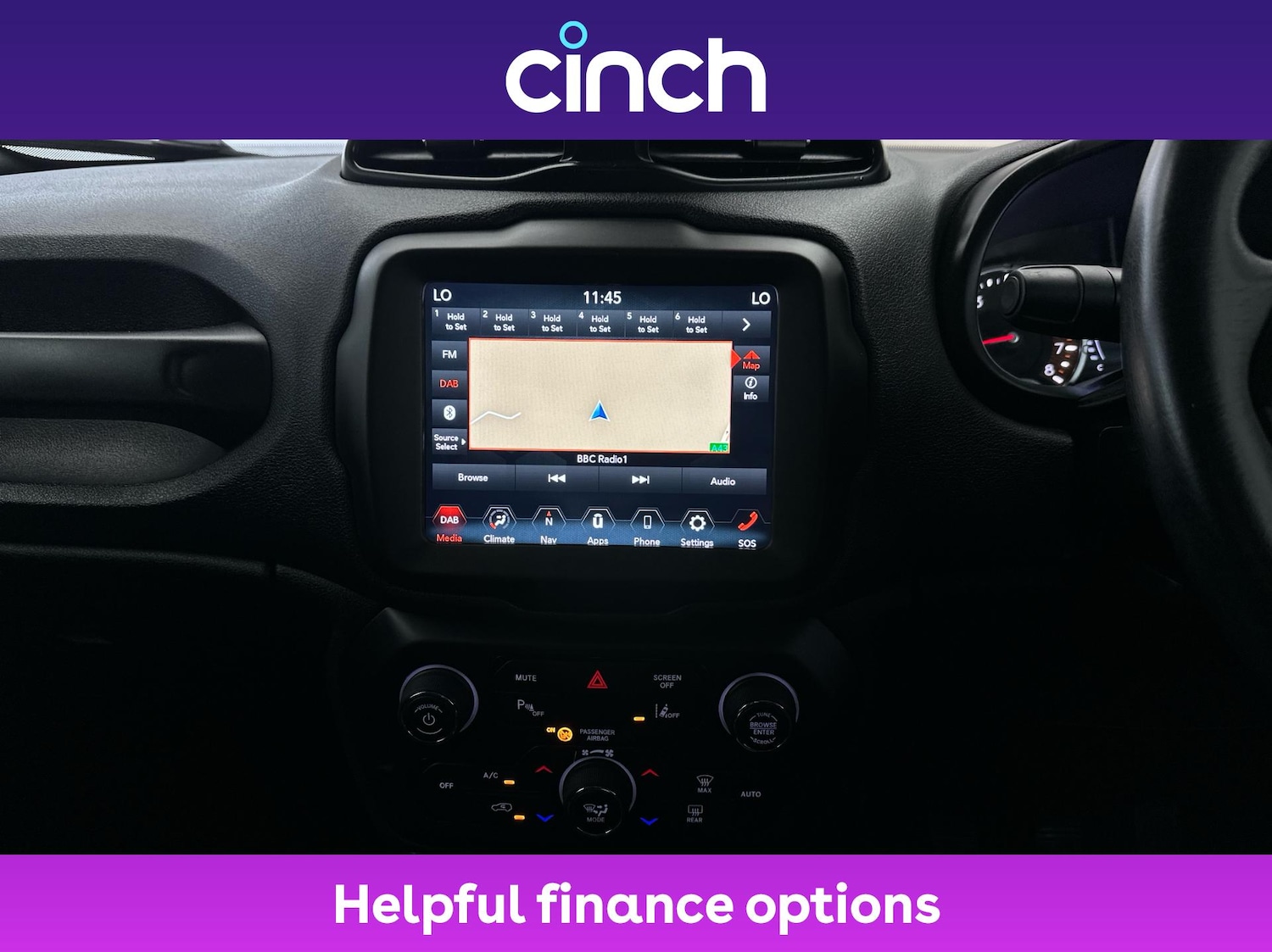 Used Jeep Renegade 2020 for sale - 76186383: Photo 17