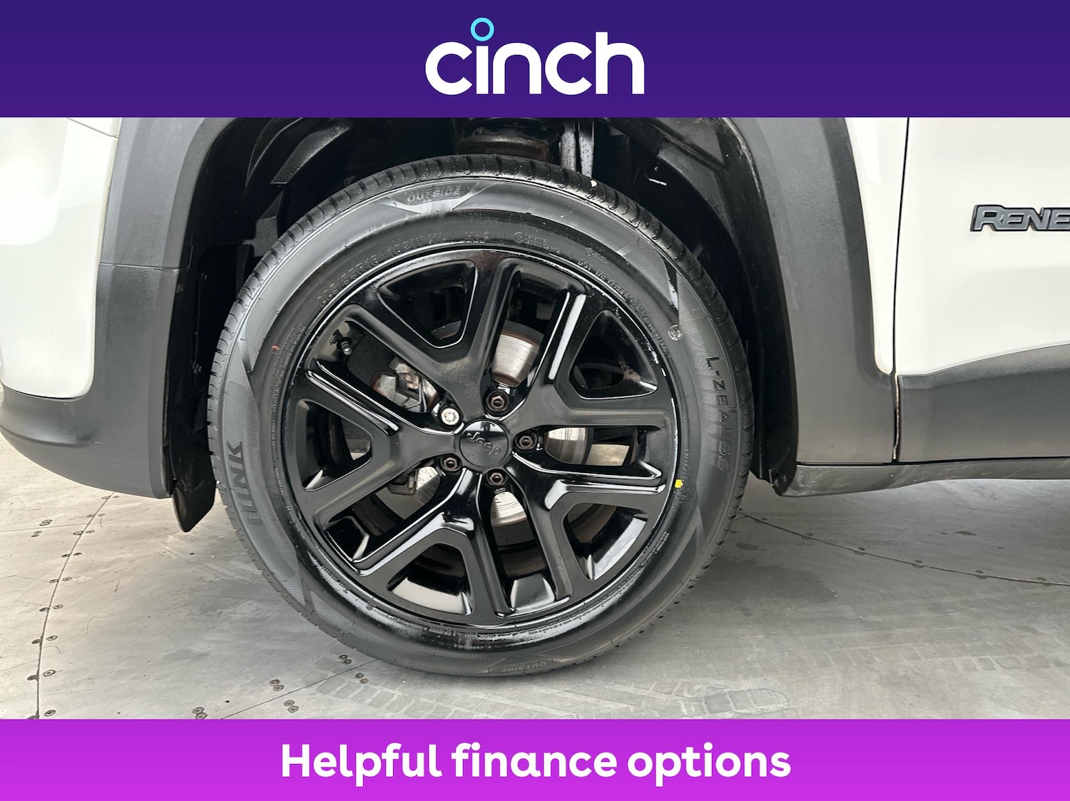 Used Jeep Renegade 2020 for sale - 76186383: Photo 24