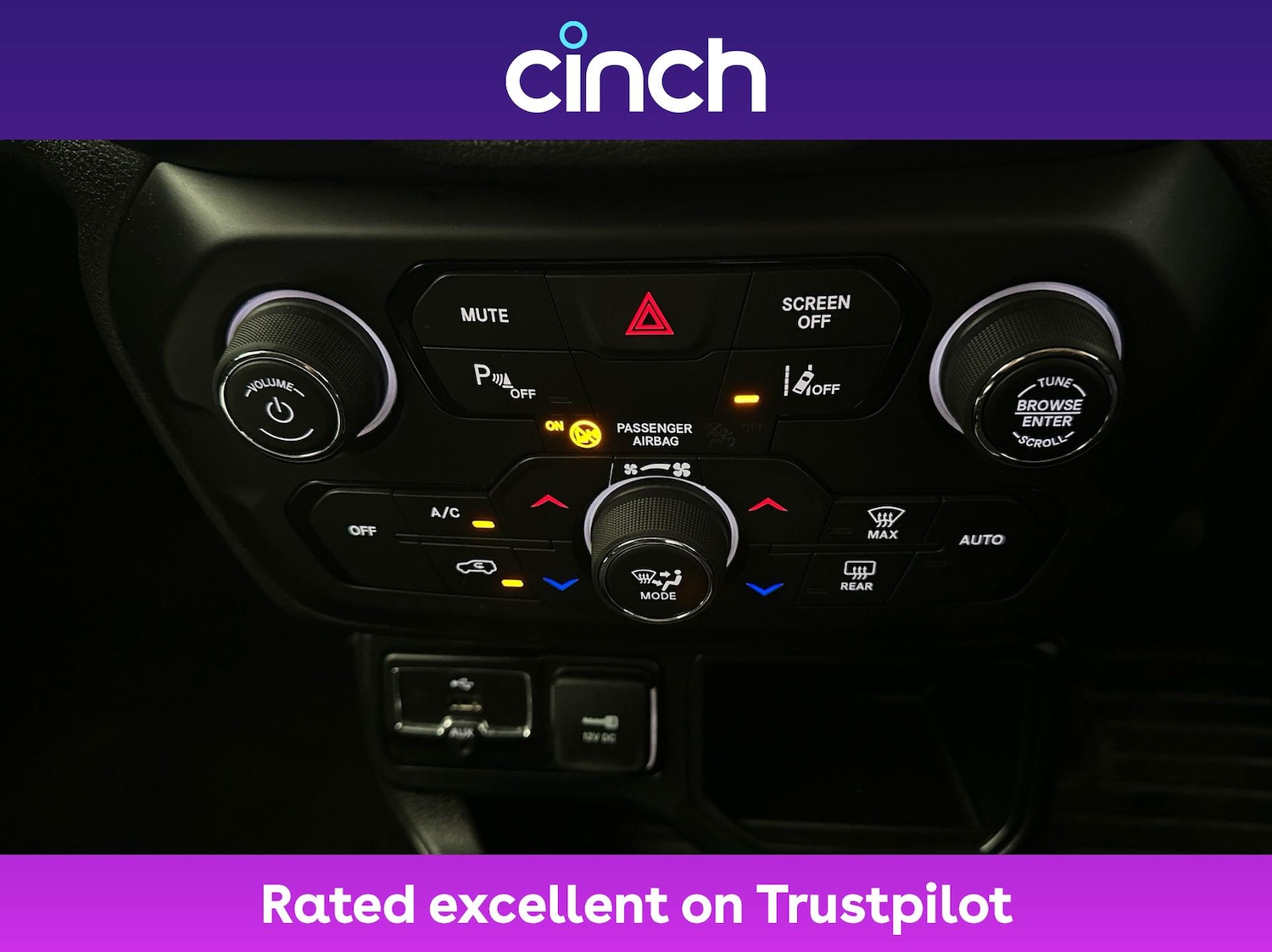 Used Jeep Renegade 2020 for sale - 76186383: Photo 33