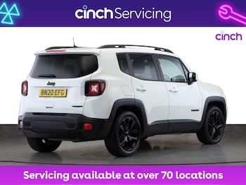 Used Jeep Renegade 2020 for sale - 76186383: Photo 3