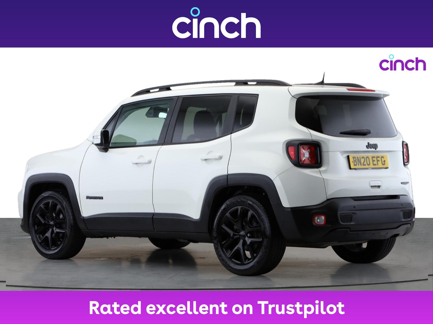 Used Jeep Renegade 2020 for sale - 76186383: Photo 6
