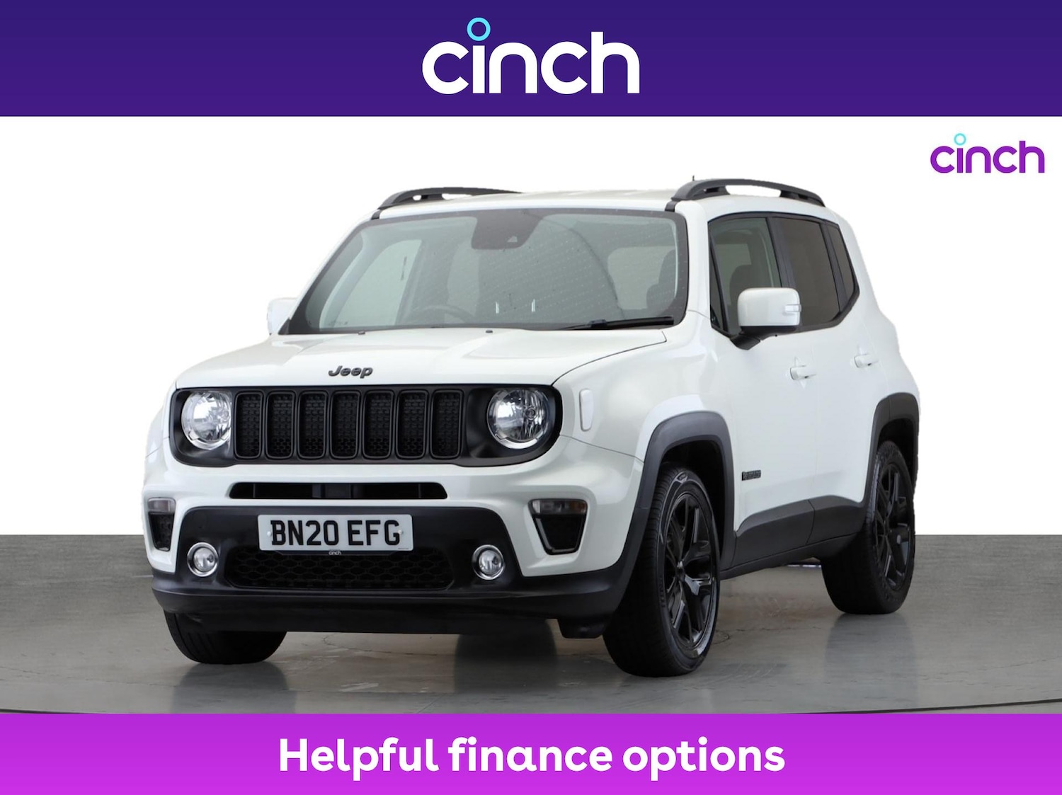 Used Jeep Renegade 2020 for sale - 76186383: Photo 9