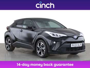 2022 - 1.8 Hybrid Design 5dr CVT