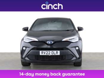 Used Toyota C-HR 2022 for sale - 74664695: Photo