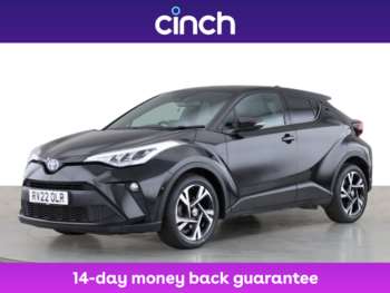 Used Toyota C-HR 2022 for sale - 74664695: Photo