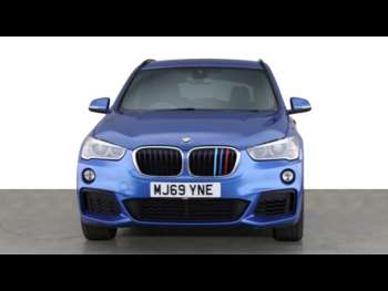 Used BMW X1 2019 for sale - 74859016: Photo