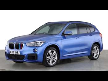 Used BMW X1 2019 for sale - 74859016: Photo