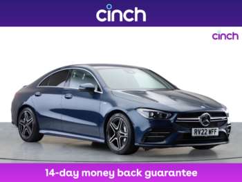 Used Mercedes-Benz CLA 2022 for sale - 75222283: Photo