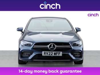 Used Mercedes-Benz CLA 2022 for sale - 75222283: Photo