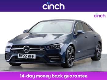Used Mercedes-Benz CLA 2022 for sale - 75222283: Photo