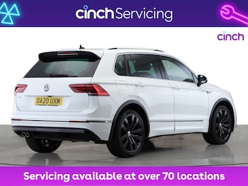 Used Volkswagen Tiguan 2020 for sale - 76031024: Photo