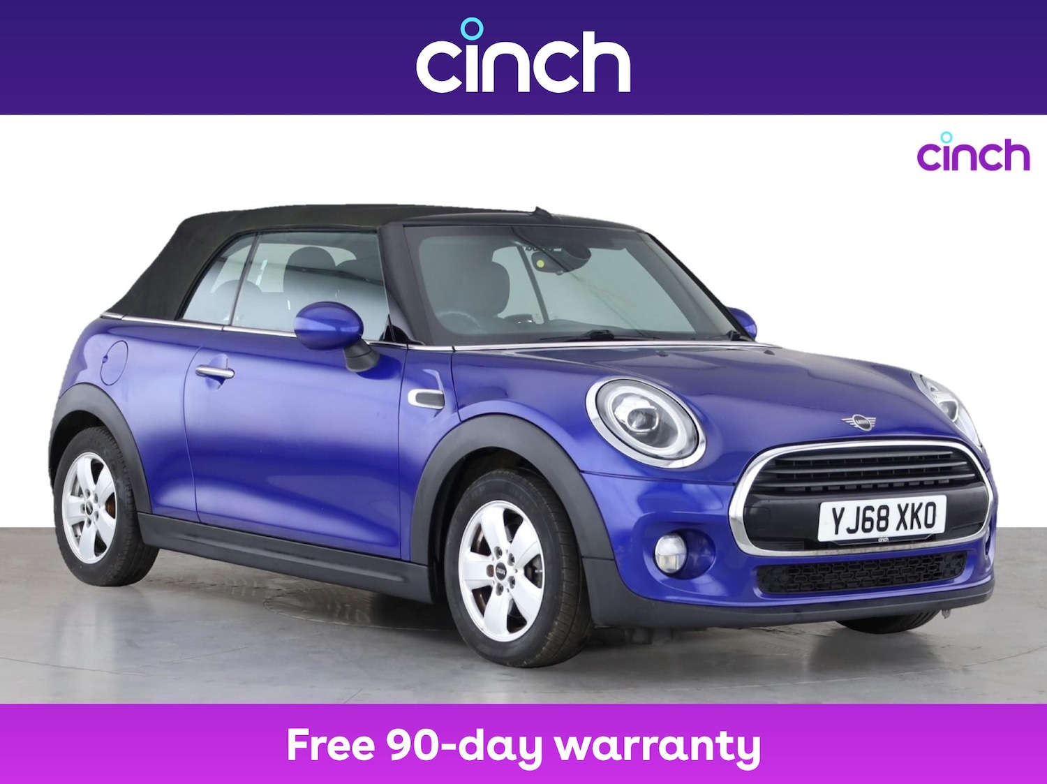 Used MINI Convertible 2018 for sale - 76351154: Photo 1