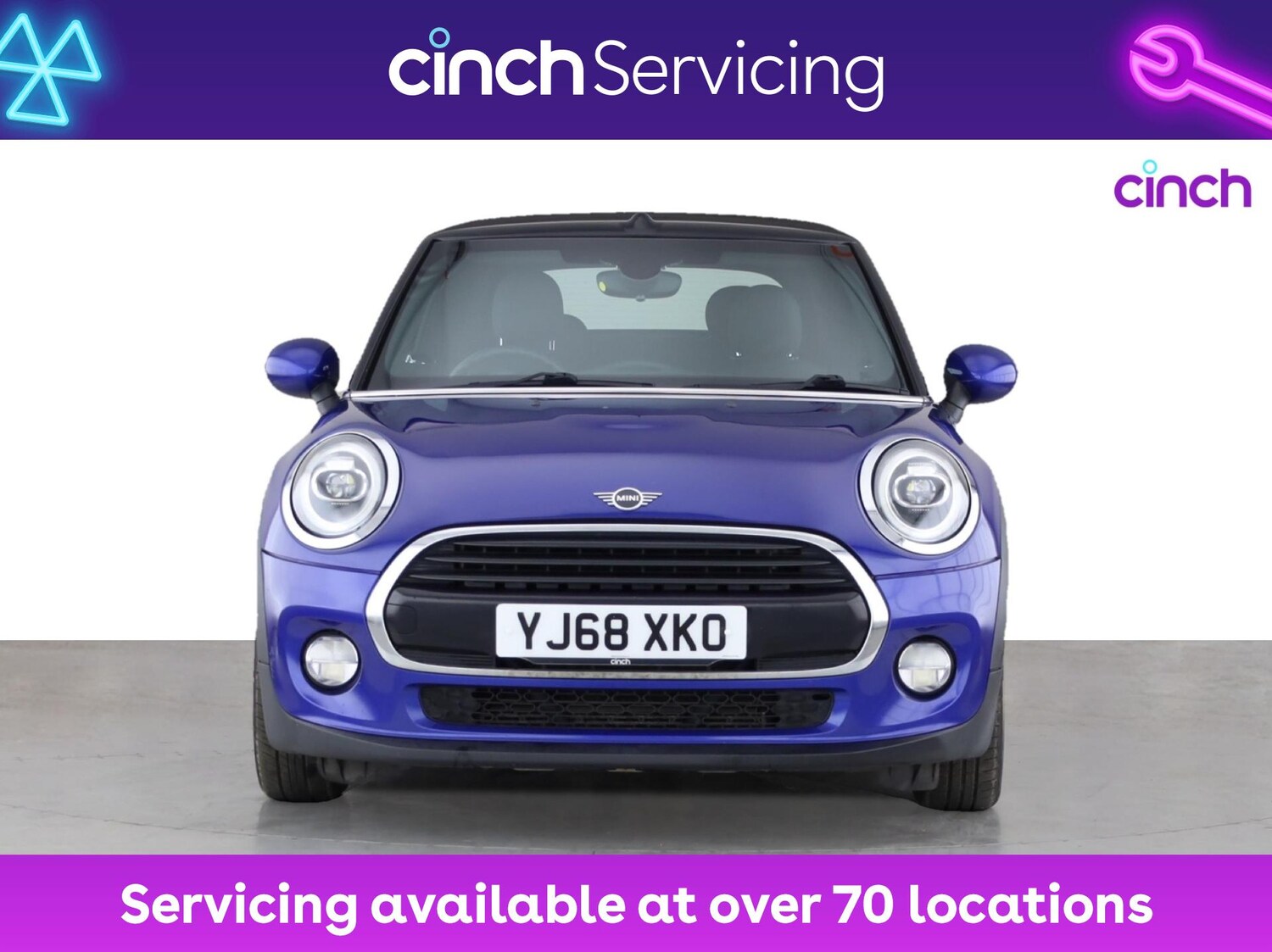 Used MINI Convertible 2018 for sale - 76351154: Photo 11