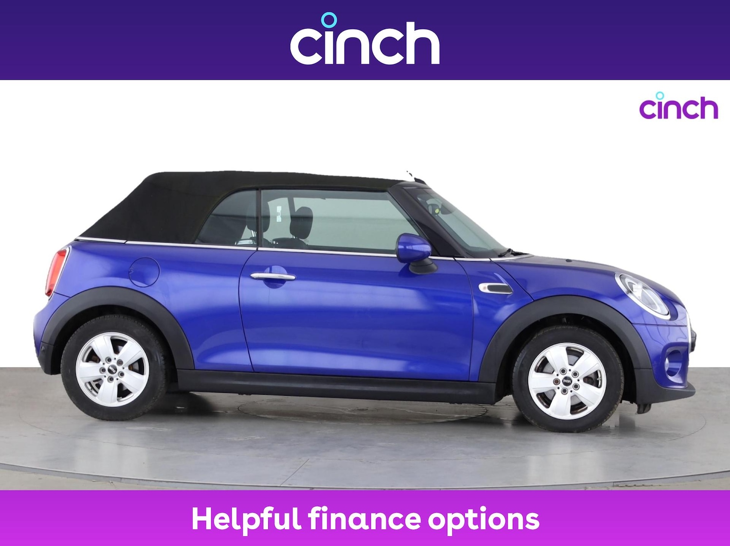 Used MINI Convertible 2018 for sale - 76351154: Photo 2