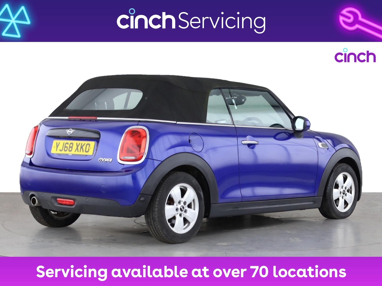 Used MINI Convertible 2018 for sale - 76351154: Photo 3
