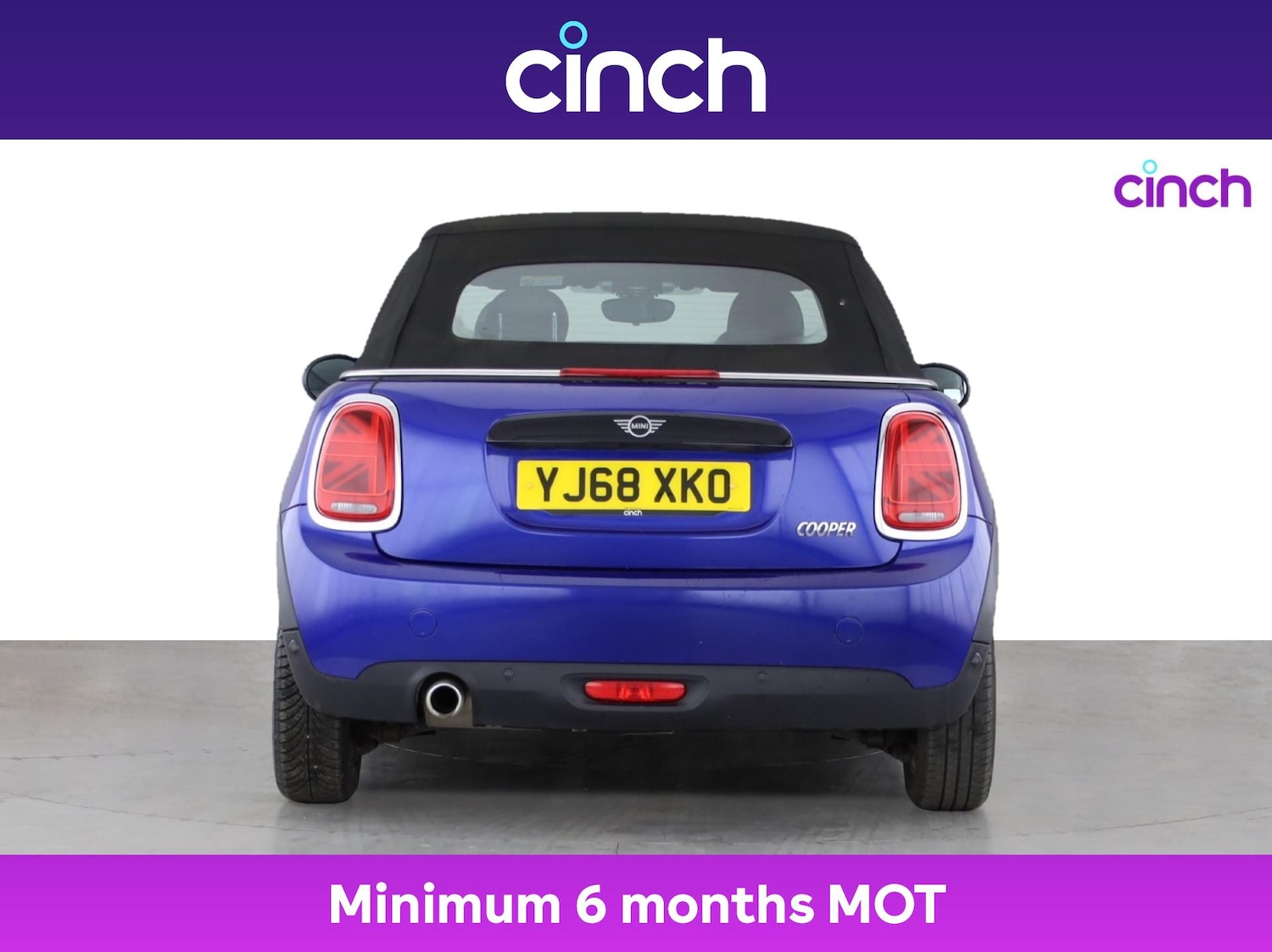 Used MINI Convertible 2018 for sale - 76351154: Photo 5