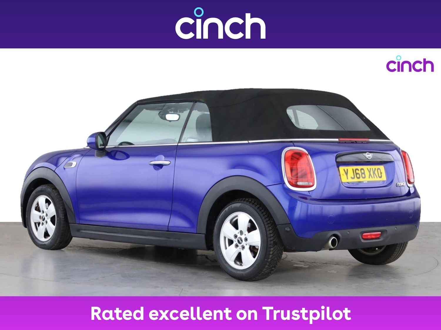 Used MINI Convertible 2018 for sale - 76351154: Photo 6