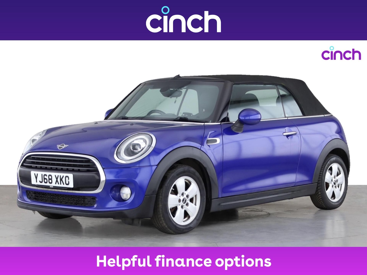 Used MINI Convertible 2018 for sale - 76351154: Photo 9