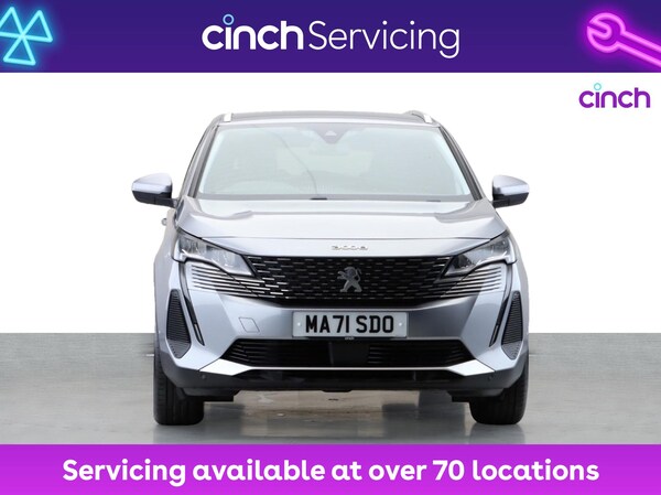 Used Peugeot 3008 2021 for sale - 75389876: Photo 11