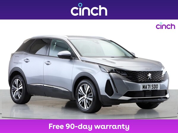 Used Peugeot 3008 2021 for sale - 75389876: Photo 1