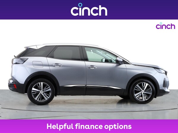 Used Peugeot 3008 2021 for sale - 75389876: Photo 2