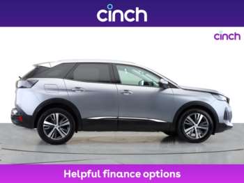 Used Peugeot 3008 2021 for sale - 75389876: Photo