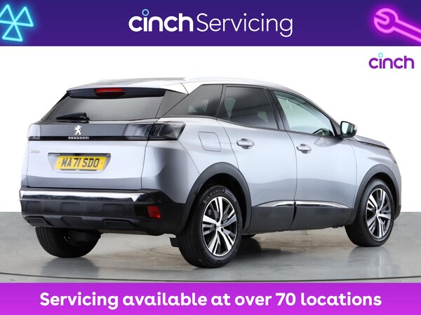 Used Peugeot 3008 2021 for sale - 75389876: Photo 3