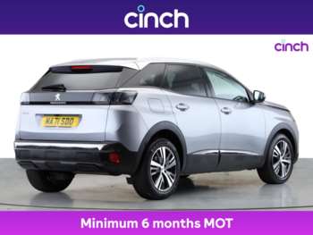 Used Peugeot 3008 2021 for sale - 75389876: Photo