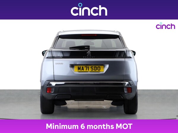 Used Peugeot 3008 2021 for sale - 75389876: Photo 5