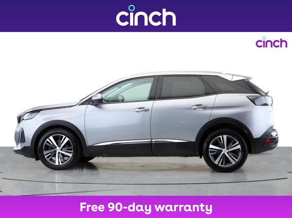 Used Peugeot 3008 2021 for sale - 75389876: Photo 8