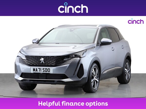 Used Peugeot 3008 2021 for sale - 75389876: Photo 9