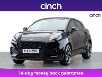 Used Ford Puma 2022 for sale - 74886362: Photo