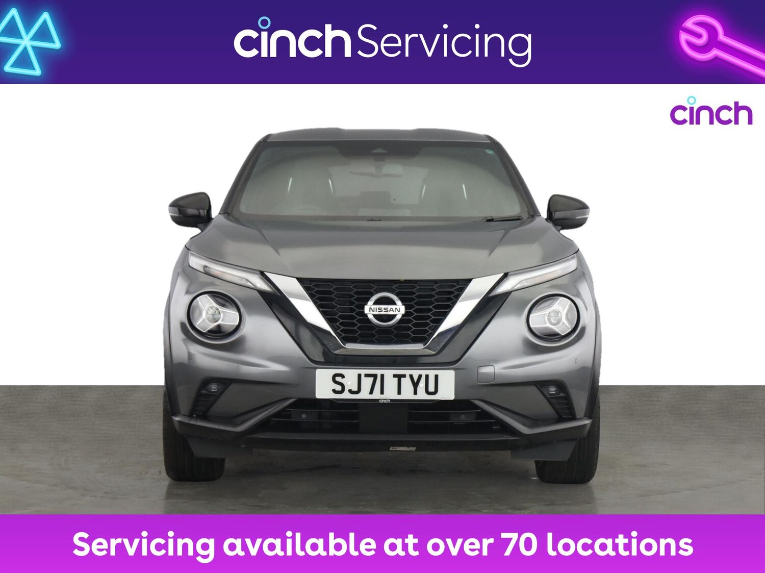 Used Nissan Juke 2021 for sale - 76745456: Photo 11