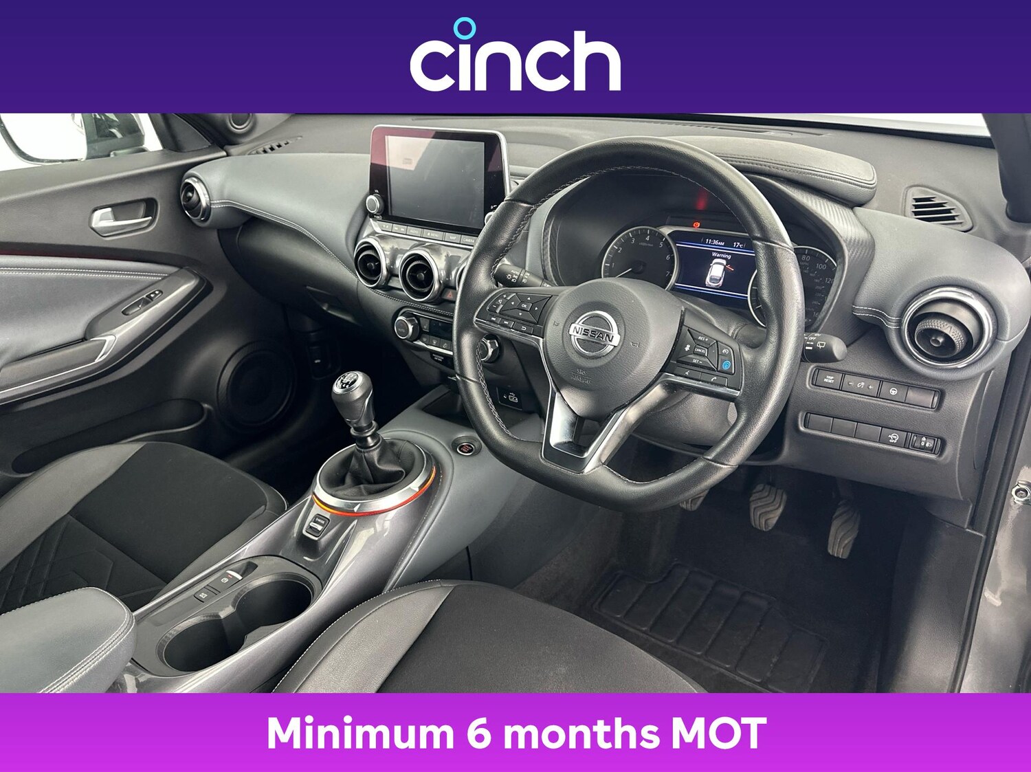 Used Nissan Juke 2021 for sale - 76745456: Photo 12