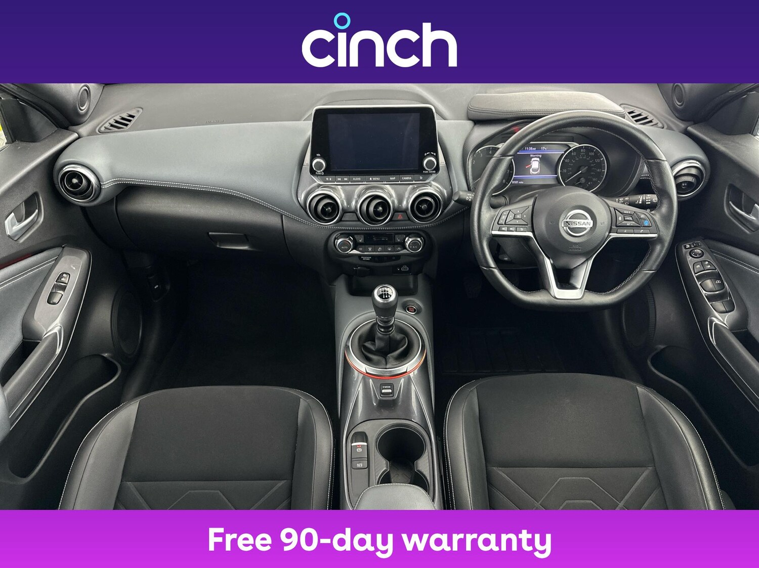 Used Nissan Juke 2021 for sale - 76745456: Photo 15