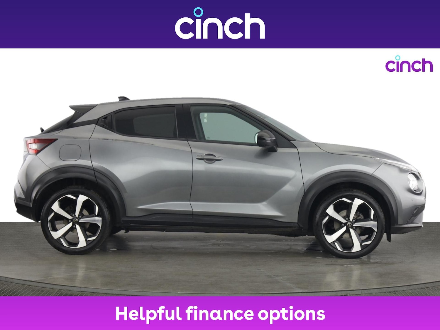 Used Nissan Juke 2021 for sale - 76745456: Photo 2