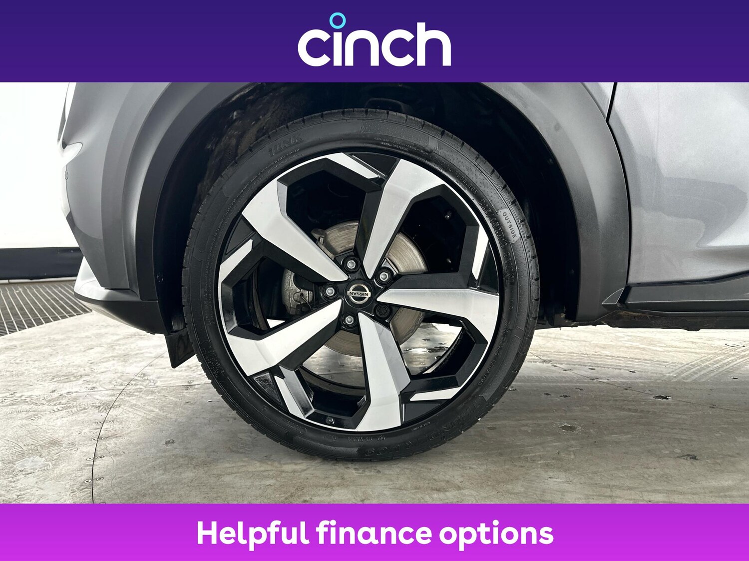 Used Nissan Juke 2021 for sale - 76745456: Photo 24