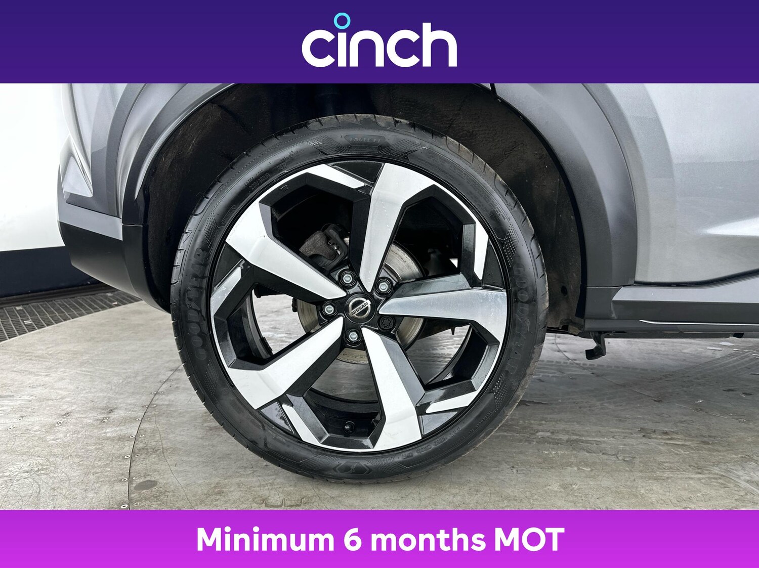 Used Nissan Juke 2021 for sale - 76745456: Photo 27