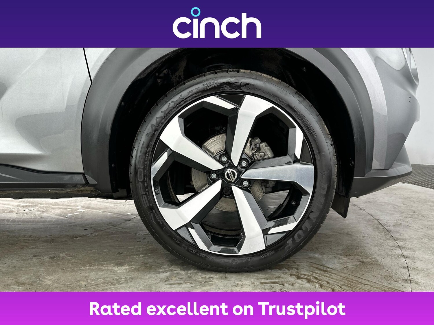 Used Nissan Juke 2021 for sale - 76745456: Photo 28