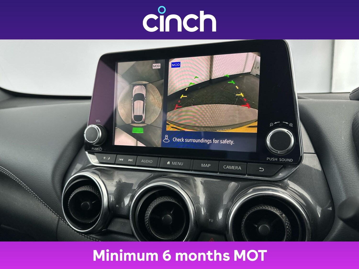 Used Nissan Juke 2021 for sale - 76745456: Photo 32