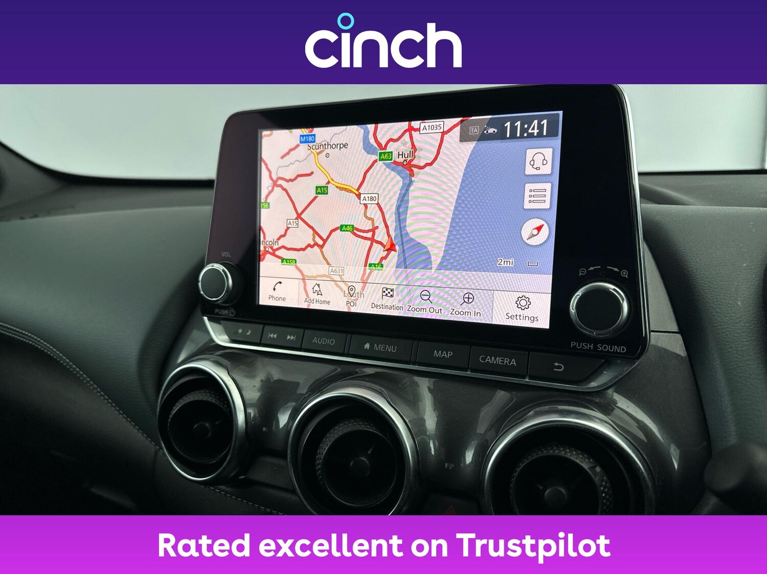 Used Nissan Juke 2021 for sale - 76745456: Photo 33