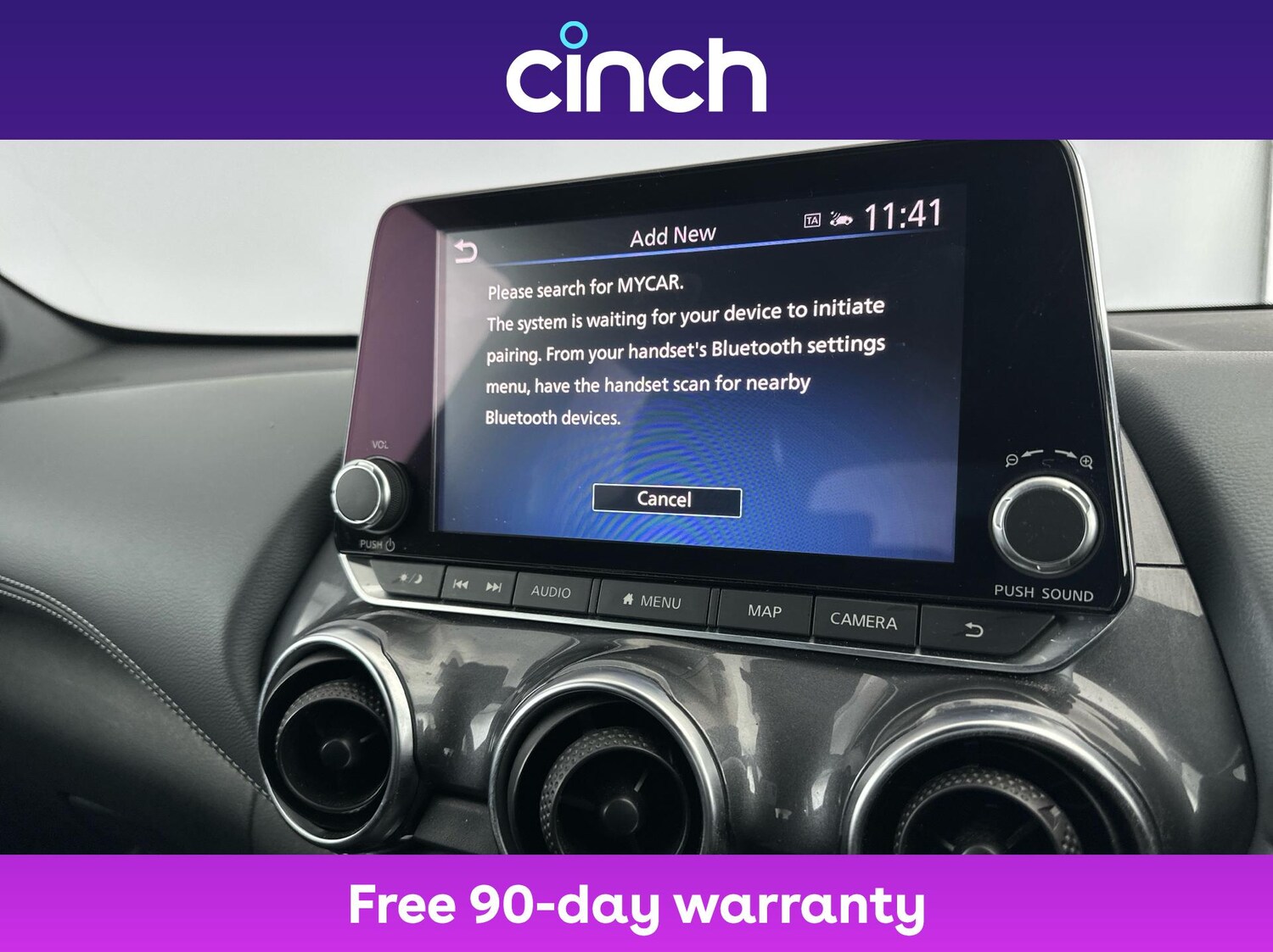 Used Nissan Juke 2021 for sale - 76745456: Photo 34