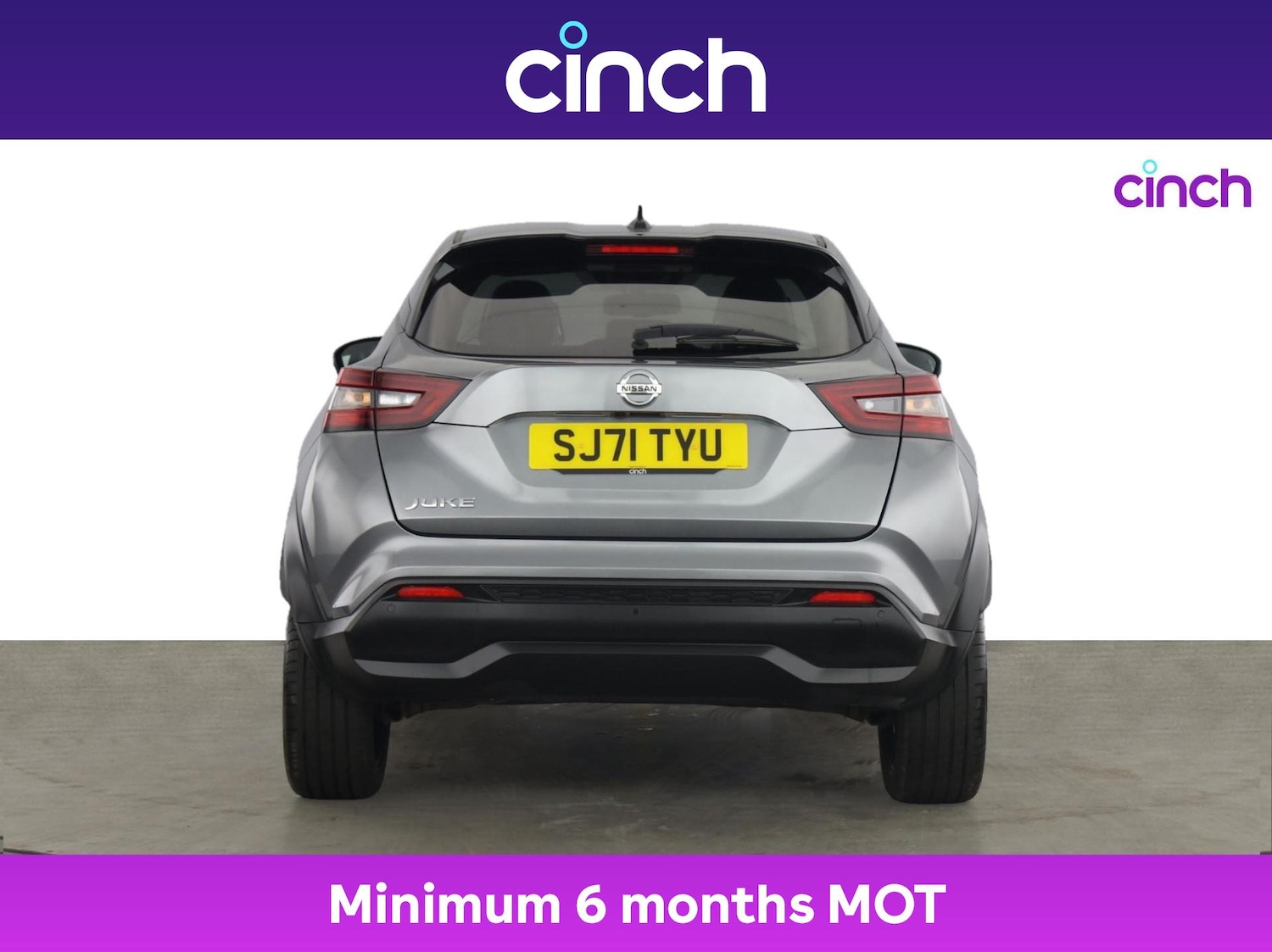 Used Nissan Juke 2021 for sale - 76745456: Photo 5