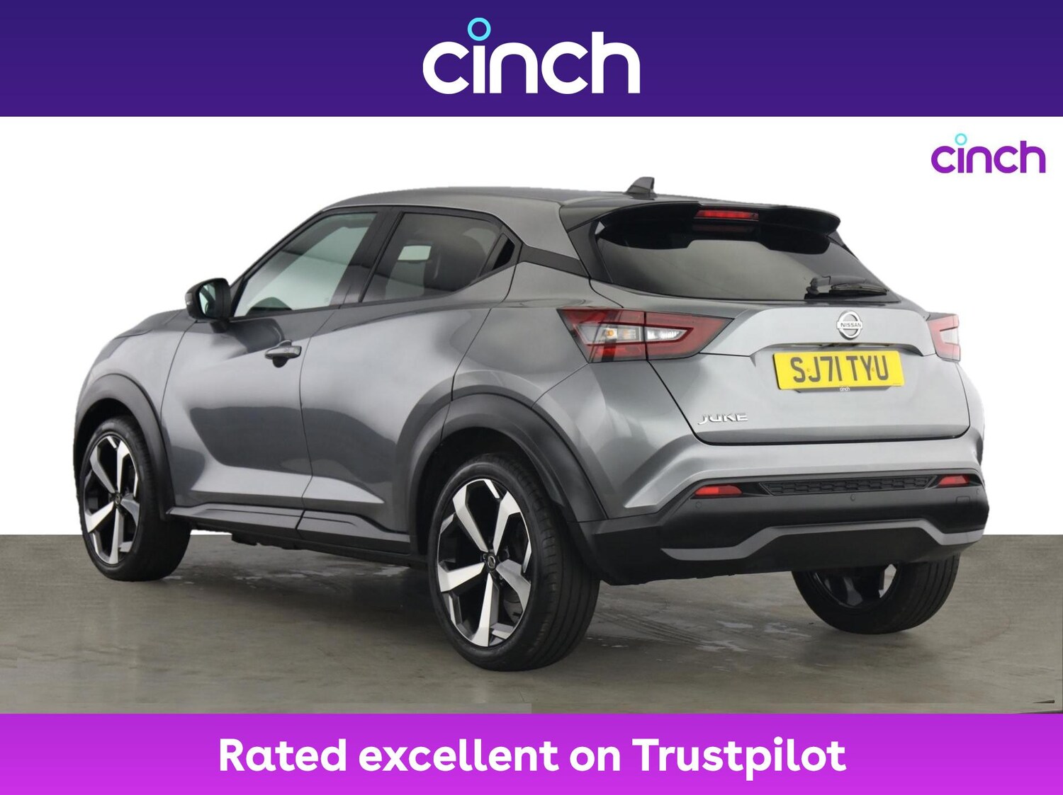 Used Nissan Juke 2021 for sale - 76745456: Photo 6