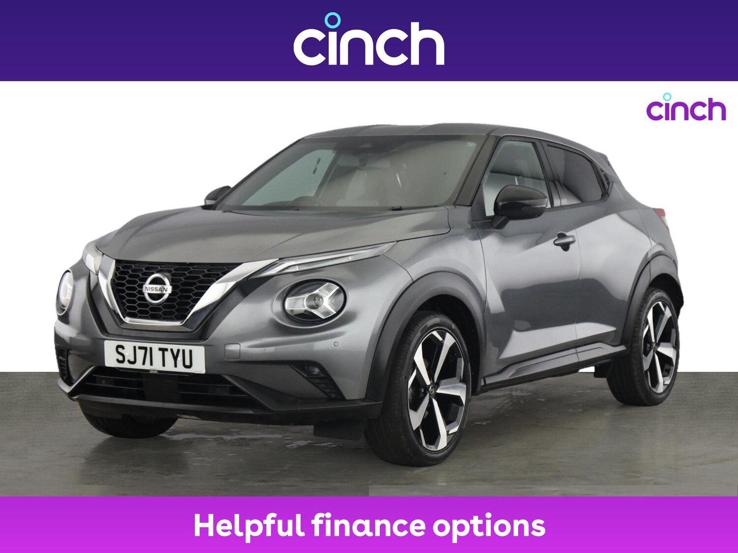 Used Nissan Juke 2021 for sale - 76745456: Photo 9