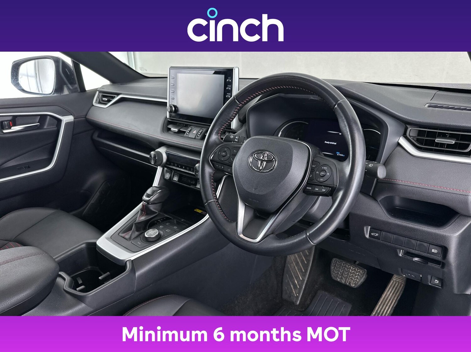 Used Toyota RAV4 2022 for sale - 76661141: Photo 12